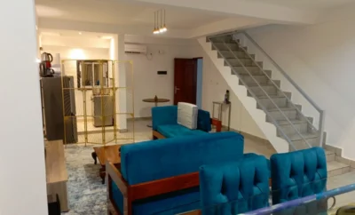 The Loft Makepe, Douala Cameroon | Beautiful Apartment 05