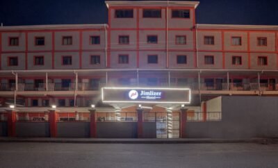 Jimlizer Hotel Nairobi, Kenya | Executive Double or Twin Room (90units)