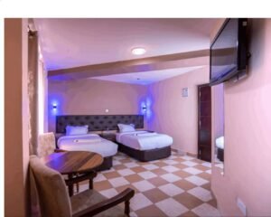 Jimlizer Hotel Nairobi, Kenya | Executive Double or Twin Room (90units)