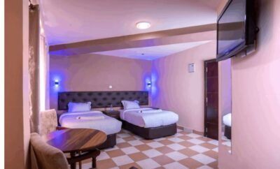 Jimlizer Hotel Nairobi, Kenya | Executive Double or Twin Room (90units)
