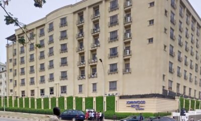 Johnwood Hotel by Bolton Abuja, Nigeria | Premium Suite (4units)