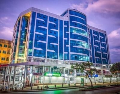 Koki Hotel Kampala, Uganda | Twin Bedrooms (42Units)