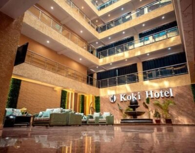 Koki Hotel Kampala, Uganda | Standard Rooms (60Units)