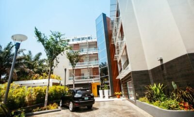 Maison Fahrenheit Lagos, Nigeria | Stylish Apartment