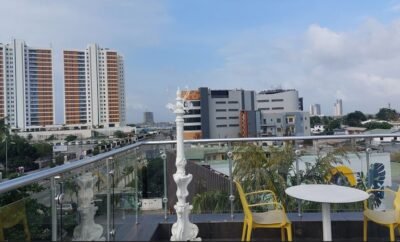 Maison Fahrenheit Hotel Lagos, Nigeria | Deluxe Room (24units)