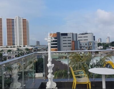 Maison Fahrenheit Hotel Lagos, Nigeria | Deluxe Room (24units)