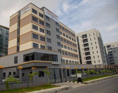 Hotelinn Oniru Lagos, Nigeria | Standard Room (15units)