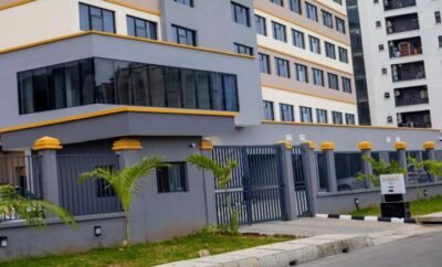 Hotelinn Oniru Lagos, Nigeria | Deluxe Room (15units)