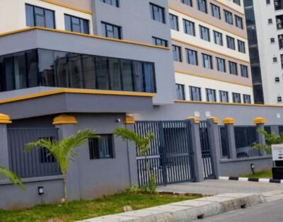 Hotelinn Oniru Lagos, Nigeria | Deluxe Room (15units)