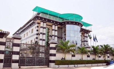 Royal View Hotel and Suites Lagos, Nigeria | Presidential Suite