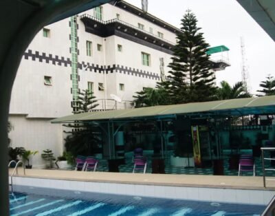 Royal View Hotel and Suites Lagos, Nigeria | Diplomatic Room