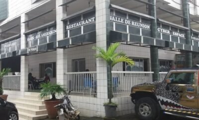 St James Hotel Douala, Cameroon | Standard Room (9units)