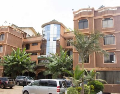 Sunstar Hotel Nairobi, Kenya | Superior Double Room (4units)
