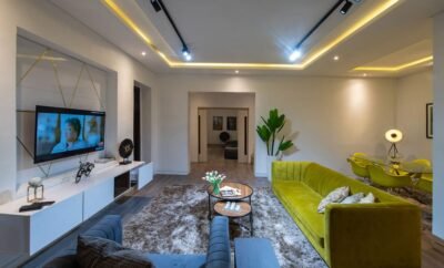 George Residence Parkview, Lagos Nigeria | Iroko Apartment