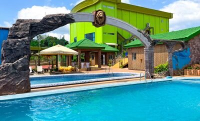 United Hotel Mbankomo, Yaoundé Cameroon | Confort Plus Room (7Units)