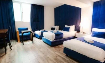Windsor Hotel City Center Casablanca, Morocco | Triple Room (3units)