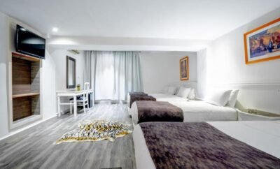 Windsor Hotel City Center Casablanca, Morocco | Deluxe Family Room (1unit)