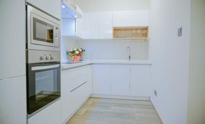 One-Bedroom Serviced Apartment, Mombasa Road, Nairobi