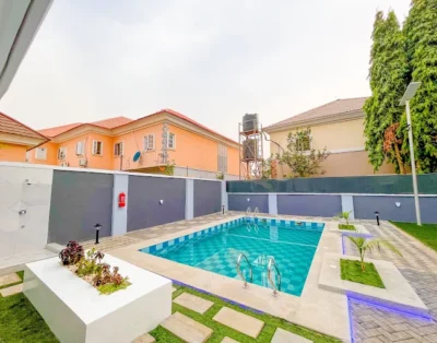 Mosilo Villa Apartment, Abuja Nigeria | Beryl