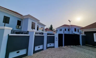 Mosilo Villa Apartment, Abuja Nigeria | Onyx