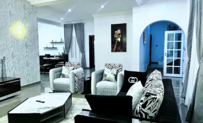 Mosilo Villa Apartment, Abuja Nigeria | Emerald