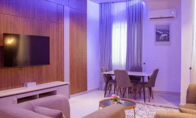 Frankville Hotel Abuja, Nigeria | Ngaram (2units)