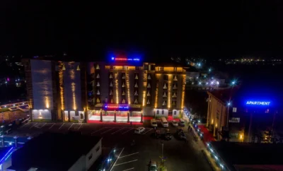 Radisson Onyx Hotel Awka, Anambra Nigeria | Executive Room (26units)
