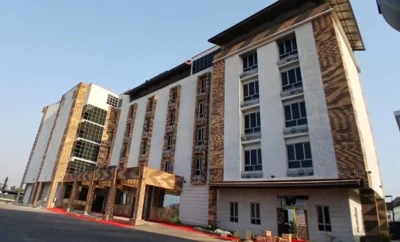 Radisson Onyx Hotel Awka Anambra, Nigeria | Apartment (11units)