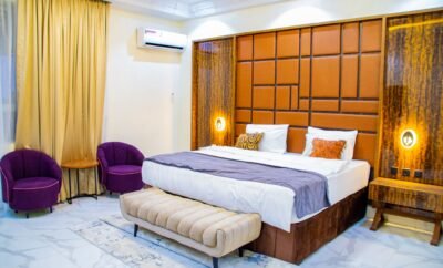 Radisson Onyx Hotel Awka Anambra, Nigeria | Presidential Suite
