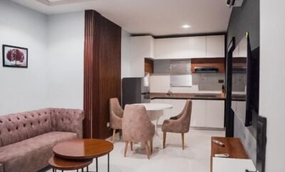 Cedarwood Apartments, Abuja Nigeria | Deluxe Double Room (2units)