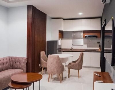 Cedarwood Apartments, Abuja Nigeria | Deluxe Double Room (2units)