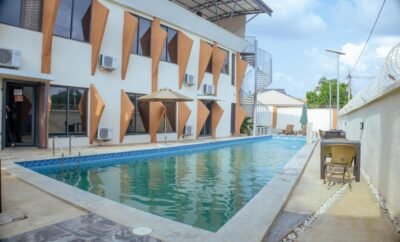 Frankville Hotel Abuja, Nigeria | Alvari (2units)