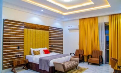 Radisson Onyx Hotel Awka Anambra, Nigeria | Duplex Suite (4units)
