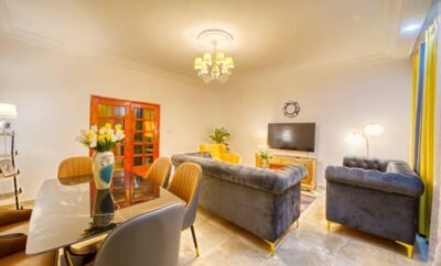 Loic Guesthouse Douala, Cameroon