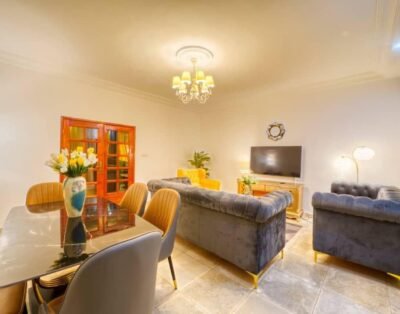 Loic Guesthouse Douala, Cameroon