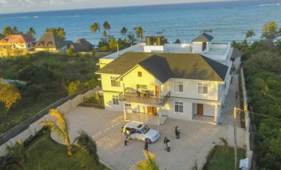 Sea Crest Hotel Zanzibar, Tanzania | Junior Suite (1unit)