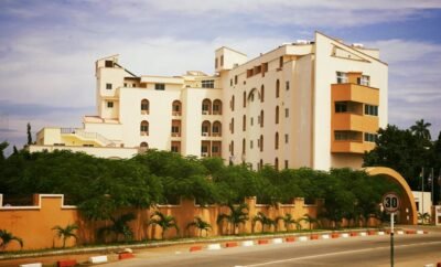 The African Regent Hotel Accra, Ghana | Junior Suite (22units)