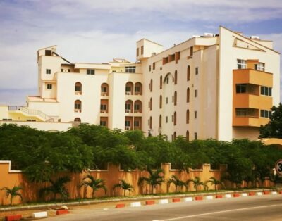 The African Regent Hotel Accra, Ghana | Junior Suite (22units)