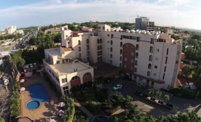 The African Regent Hotel Accra, Ghana | Executive Suite (1unit)