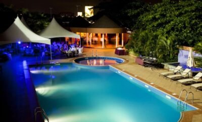 The African Regent Hotel Accra, Ghana | Club Twin Room (20units)