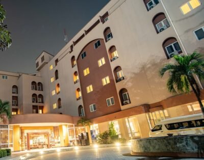 The African Regent Hotel Accra, Ghana | Executive Club Suite (1unit )