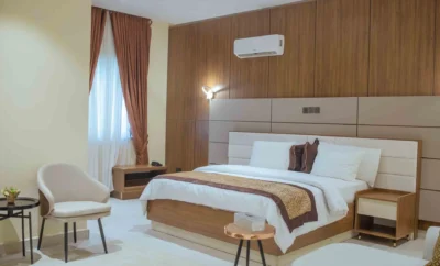 Frankville Hotel Abuja, Nigeria | Executive Room (2units)