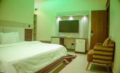 Frankville Hotel Abuja, Nigeria | Standard Room (20units)