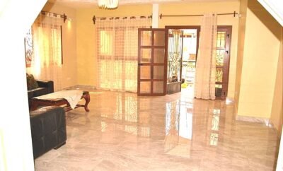 Up Confort Yaoundé, Cameroon | 2-Bedroom Apartment (2units)