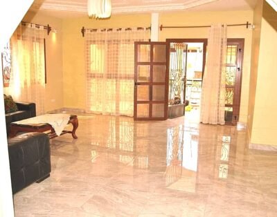Up Confort Yaoundé, Cameroon | 2-Bedroom Apartment (2units)