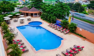 The African Regent Hotel Accra, Ghana | PentHouse Suite (1unit)