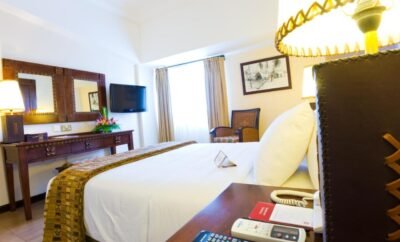 The African Regent Hotel Accra, Ghana | Club Single Room (34units)