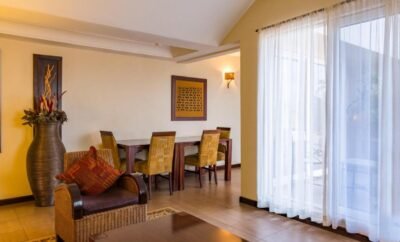 The African Regent Hotel Accra, Ghana | Executive Double Room (3units)