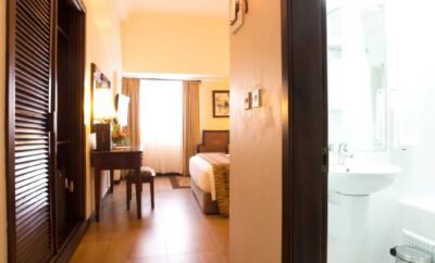 The African Regent Hotel Accra, Ghana | Deluxe Twin Room (10units)