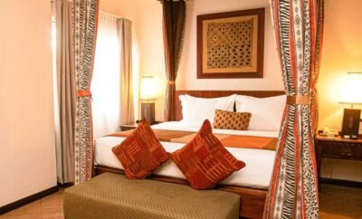 The African Regent Hotel Accra, Ghana | Afropolitan Suite (1unit)